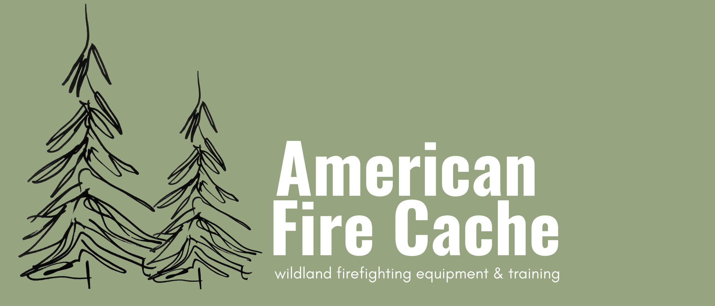 American Fire Cache logo
